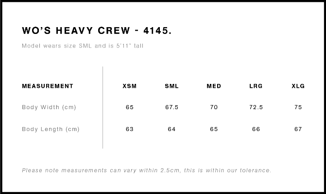 4145 SIZE GUIDE-573