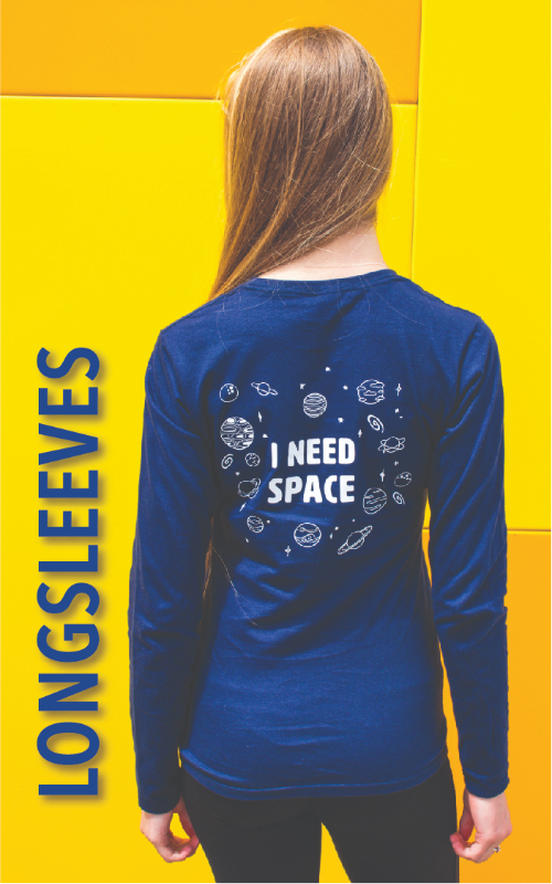 Ladies Longsleeves Ladies Longsleeves