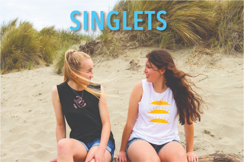 Ladies Singlets Ladies Singlets